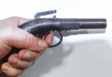 Allen Bar Hammer Single Shot pistol - 3 of 6