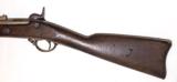 1864 Springfield Rifled Musket, military marked - 9 of 11
