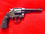 Colt New Service .45 LC Revolver—Very Good Original Condition - 1 of 9