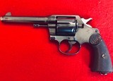 Colt New Service .45 LC Revolver—Very Good Original Condition - 2 of 9