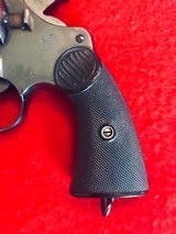 Colt New Service .45 LC Revolver—Very Good Original Condition - 4 of 9