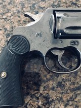 Colt New Service .45 LC Revolver—Very Good Original Condition - 5 of 9