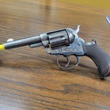 Etched panel colt 1877 - 1 of 9