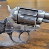 Etched panel colt 1877 - 6 of 9
