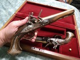 American Historical Society Bicentennial George Washington Flintlock Pistol set - 2 of 15