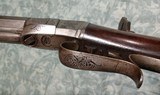 G. P. Foster 1849 Carriage Rifle (Take Down), Engraved, 41 caliber - 5 of 14