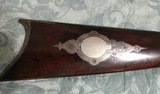 G. P. Foster 1849 Carriage Rifle (Take Down), Engraved, 41 caliber - 6 of 14