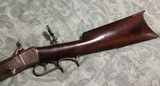 G. P. Foster 1849 Carriage Rifle (Take Down), Engraved, 41 caliber - 4 of 14