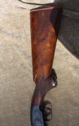 Winchester Model 12 .20 Gauge Engraved Shotgun - 5 of 8