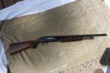 Winchester Model 12 .20 Gauge Engraved Shotgun - 1 of 8