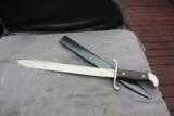 Argentine short sword/machete - 5 of 6