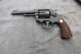 S&W Military and Police built for export to Canada and England - 1 of 7