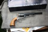 1851 Colt conversion reproduction 38 cal - 4 of 4