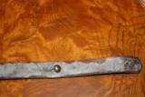 WWII Model 98 Mauser rifle sling - 2 of 3