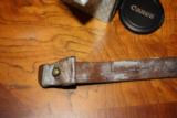 WWII Model 98 Mauser rifle sling - 1 of 3