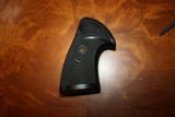 Pachmayr grips for K frame S&W - 1 of 2