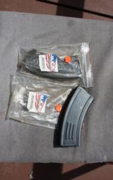 2
U.S.A. 20 rd Ruger mini 30 magazines - 1 of 3