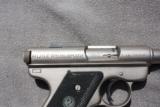 Ruger Mark I 22 cal Stainless Steel - 4 of 13
