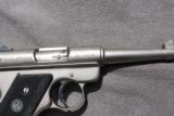 Ruger Mark I 22 cal Stainless Steel - 5 of 13