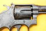 S&W .38 engraved Military & Police Target Model - 14 of 15