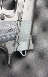 Kimber 45 Custom Shop Super Carry Custom HD - 5 of 10