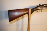 James Allen 10 ga Hammer Shotgun Fine Laminated Western Field Gun
SALE PENDING - 3 of 13