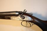 James Allen 10 ga Hammer Shotgun Fine Laminated Western Field Gun
SALE PENDING - 7 of 13