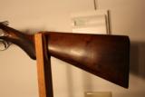 James Allen 10 ga Hammer Shotgun Fine Laminated Western Field Gun
SALE PENDING - 8 of 13