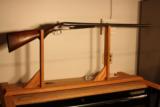 James Allen 10 ga Hammer Shotgun Fine Laminated Western Field Gun
SALE PENDING - 1 of 13