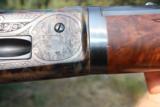 Winchester 1886 ( 1of 3
.45-95) with Cody letter - 12 of 15