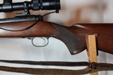 Winchester Model 70 Pre 64 22 Hornet - 13 of 14
