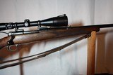 Winchester Model 70 Pre 64 22 Hornet - 4 of 14