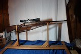 Winchester Model 70 Pre 64 22 Hornet - 1 of 14