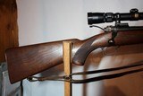 Winchester Model 70 Pre 64 22 Hornet - 3 of 14