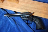 Ruger Single Six 22 long rifle - 1 of 2