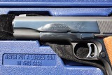Colt Mark IV Series 80 Gold Cup National Match - 2 of 7