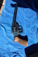 Harrington
and Richardson "Target" Model .22 Revolver - 10 of 10