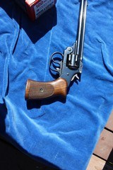 Harrington
and Richardson "Target" Model .22 Revolver - 9 of 10