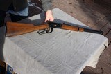 Browning Lever Action B-92 Saddle Ring Carbine
44 mag - 7 of 15