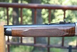 Browning Winchester Model 71 High Grade Carbine - 3 of 15