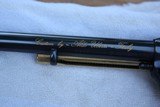 Model 66 Winchester and SA Colt Centennials 44-40 Special Engraved for Justin Boot Co - 12 of 15
