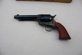 Colt SA revolver repro by Uberti44-40 - 3 of 13