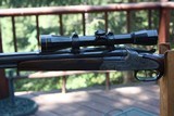Custom Combination Gun16 ga over 8 x 57 JR - 2 of 15