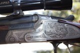 Custom Combination Gun16 ga over 8 x 57 JR - 5 of 15