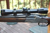 Custom Combination Gun16 ga over 8 x 57 JR - 6 of 15