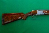 BROWNING SUPERPOSED DIANA GRADE 12 GAUGE IN LIKE NEW CONDITION - 5 of 13