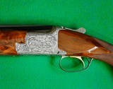 BROWNING SUPERPOSED DIANA GRADE 12 GAUGE IN LIKE NEW CONDITION - 7 of 13