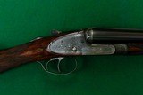 WOODWARD 1898 12 BORE BEST QUALITY HAMMERLESS EJECTOR SxS GAME GUN IN EXCELLENT CONDITION - 9 of 11