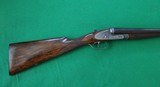 WOODWARD 1898 12 BORE BEST QUALITY HAMMERLESS EJECTOR SxS GAME GUN IN EXCELLENT CONDITION - 7 of 11