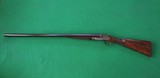 WOODWARD 1898 12 BORE BEST QUALITY HAMMERLESS EJECTOR SxS GAME GUN IN EXCELLENT CONDITION - 2 of 11